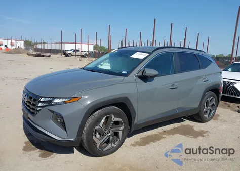 2024 Hyundai Tucson Sel из США, поврежденный, VIN 5NMJF3DE4RH374229